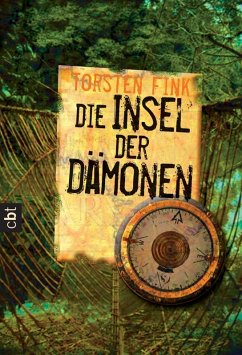 Cover Die Insel der Dämonen (eBook, ePUB)