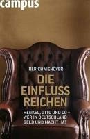 Die EinflussReichen (eBook, ePUB) - Viehöver, Ulrich