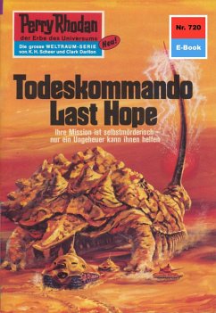 Todeskommando Last Hope (Heftroman) / Perry Rhodan-Zyklus 
