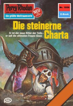 Die steinerne Charta (Heftroman) / Perry Rhodan-Zyklus 