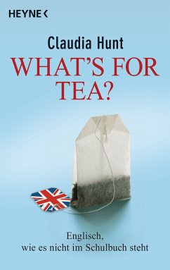What`s for tea? (eBook, ePUB) - Hunt, Claudia