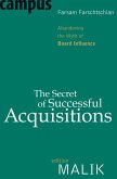 The Secret of Successful Acquisitions (eBook, PDF)
