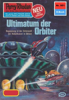 Ultimatum der Orbiter (Heftroman) / Perry Rhodan-Zyklus 