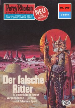 Der falsche Ritter (Heftroman) / Perry Rhodan-Zyklus 