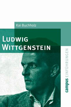 Ludwig Wittgenstein (eBook, PDF) - Buchholz, Kai