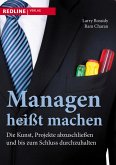 Managen heißt machen (eBook, PDF)