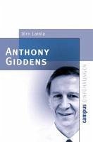 Anthony Giddens (eBook, ePUB) - Lamla, Jörn