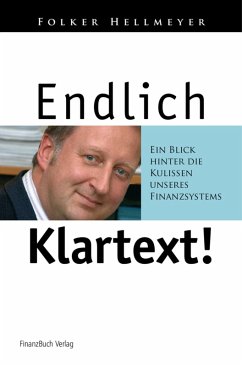 Endlich Klartext! (eBook, ePUB) - Hellmeyer Folker