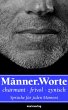 Männer.Worte (eBook, ePUB) - Bild 1