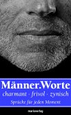 Männer.Worte (eBook, ePUB)