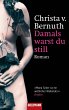 Damals warst du still (eBook, ePUB) - Bild 1