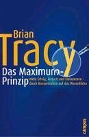 Das Maximum-Prinzip (eBook, PDF) - Tracy, Brian