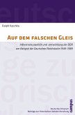 Auf dem falschen Gleis (eBook, PDF)