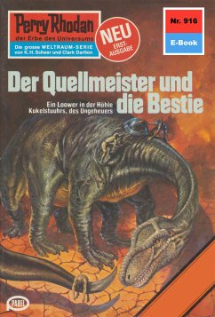 Der Quellmeister und die Bestie (Heftroman) / Perry Rhodan-Zyklus 