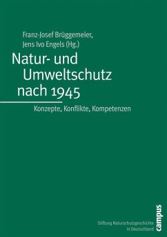 Natur- und Umweltschutz nach 1945 (eBook, PDF)