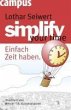 simplify your time (eBook, ePUB) - Bild 1