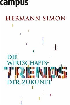 Die Wirtschaftstrends der Zukunft (eBook, ePUB) - Simon, Hermann