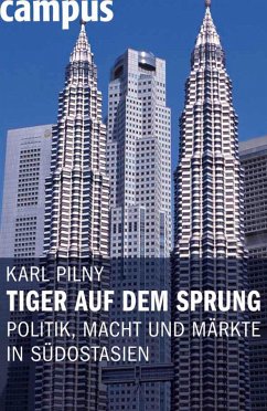 Tiger auf dem Sprung (eBook, PDF) - Pilny, Karl