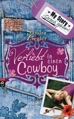 My Story. Streng geheim. (eBook, ePUB) - Ziegler-Scholz, Sandra