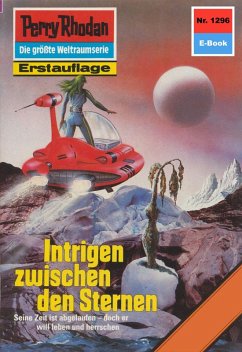 Intrige zwischen den Sternen (Heftroman) / Perry Rhodan-Zyklus 
