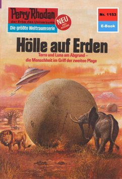 Hölle auf Erden (Heftroman) / Perry Rhodan-Zyklus 