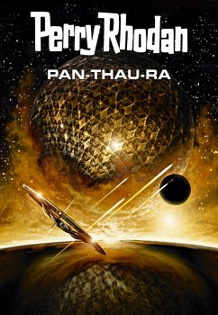 Perry Rhodan: Pan-Thau-Ra (Sammelband) / Perry Rhodan - Taschenbuch Bd.4 (eBook, ePUB) - Brandhorst, Andreas; Borsch, Frank; Hillefeld, Marc