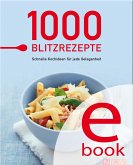 1000 Blitzrezepte (eBook, ePUB)