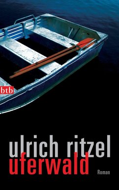 Uferwald / Kommissar Berndorf Bd.5 (eBook, ePUB) - Ritzel, Ulrich