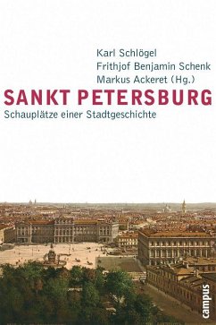 Sankt Petersburg (eBook, PDF)