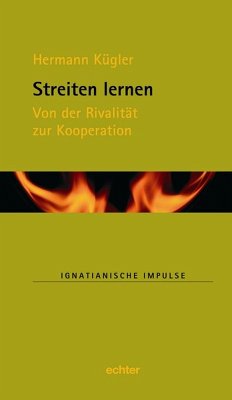 Streiten lernen (eBook, ePUB) - Kügler, Hermann