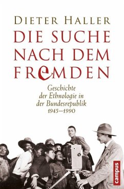 Die Suche nach dem Fremden (eBook, PDF) - Haller, Dieter