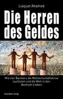 Cover Die Herren des Geldes (eBook, PDF)