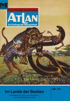 Im Land der Bestien (Heftroman) / Perry Rhodan - Atlan-Zyklus 