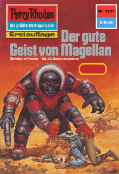 Der gute Geist von Magellan (Heftroman) / Perry Rhodan-Zyklus 