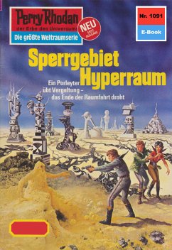 Sperrgebiet Hyperraum (Heftroman) / Perry Rhodan-Zyklus 