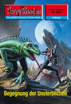 Begegnung der Unsterblichen (Heftroman) / Perry Rhodan-Zyklus 