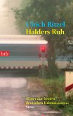 Halders Ruh (eBook, ePUB)