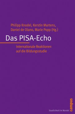 Das PISA-Echo (eBook, PDF)
