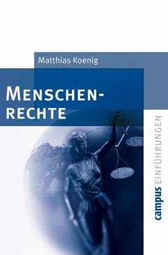 Menschenrechte (eBook, PDF) - Koenig, Matthias