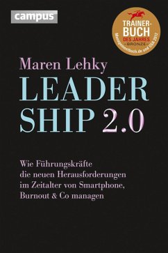 Leadership 2.0 (eBook, PDF) - Lehky, Maren