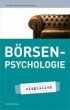 Börsenpsychologie (eBook, ePUB) - Bild 1