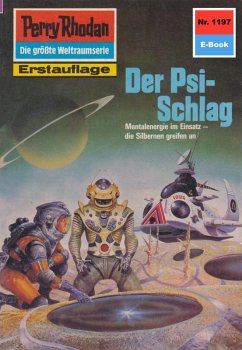 Der Psi-Schlag (Heftroman) / Perry Rhodan-Zyklus 