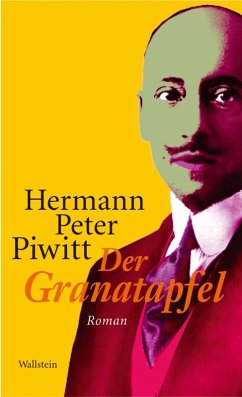 Der Granatapfel (eBook, ePUB) - Piwitt, Hermann Peter