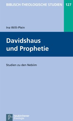 Davidshaus und Prophetie (eBook, PDF) - Willi-Plein, Ina