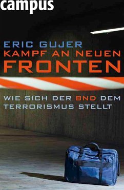 Kampf an neuen Fronten (eBook, ePUB) - Gujer, Eric