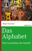 Das Alphabet (eBook, ePUB)