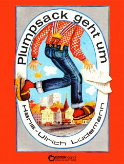 Plumpsack geht um (eBook, ePUB) - Lüdemann, Hans-Ulrich