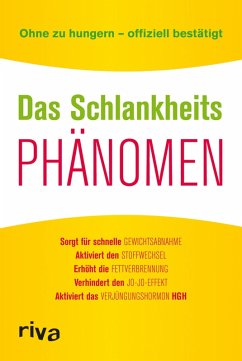 Das Schlankheitsphänomen (eBook, PDF) - Riva Verlag