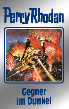 Gegner im Dunkel / Perry Rhodan - Silberband Bd.90 (eBook, ePUB) - Darlton, Clark; Ewers, H. G.; Francis, H. G.; Kneifel, Hans; Terrid, Peter; Vlcek, Ernst