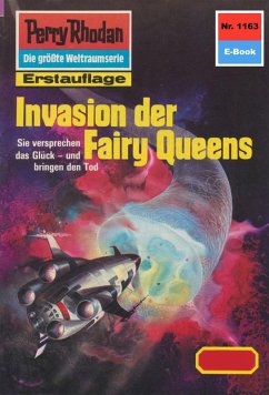Invasion der Fairy Queens (Heftroman) / Perry Rhodan-Zyklus 